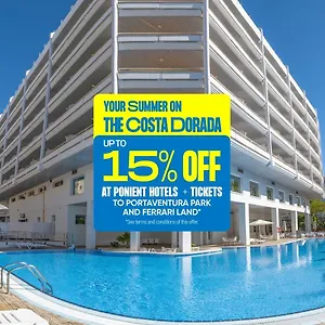 Ponient Piramide By Portaventura World Hotel