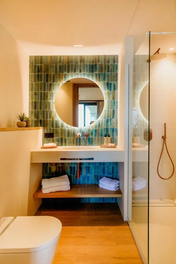 Casa Indiana Hotel Boutique Blanes Spagna