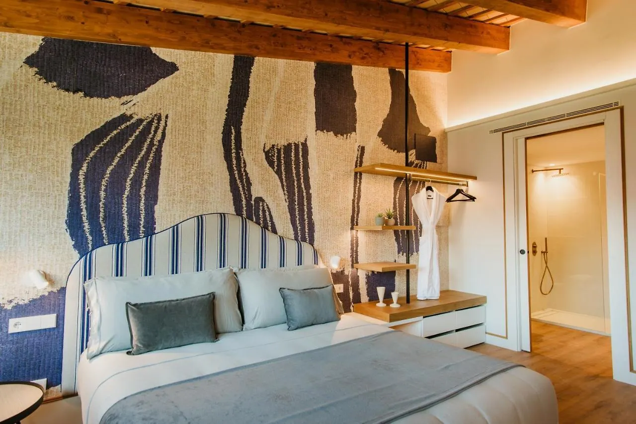 Casa Indiana Hotel Boutique Blanes 4*,  Spagna