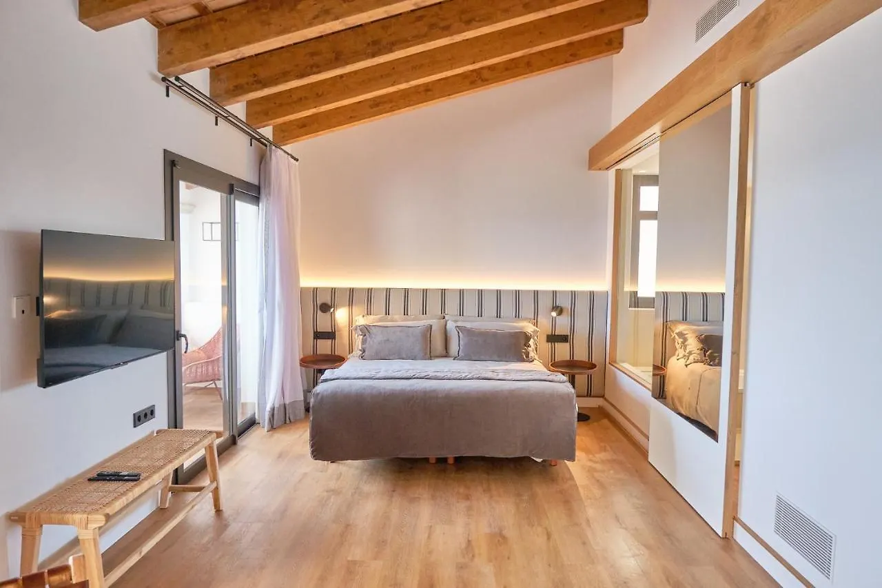 Casa Indiana Hotel Boutique Blanes 4*,