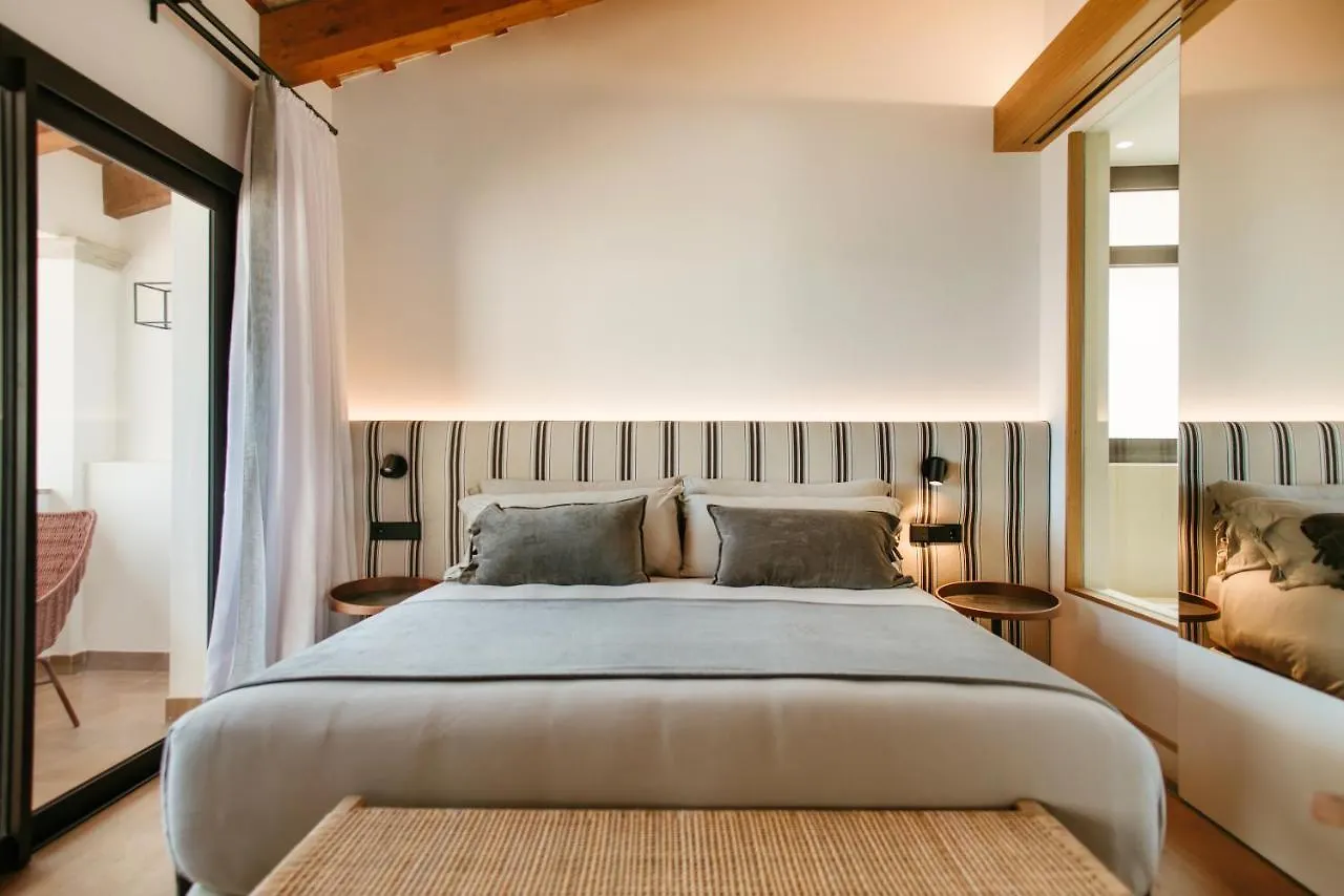 ****  Casa Indiana Hotel Boutique Blanes Spanien
